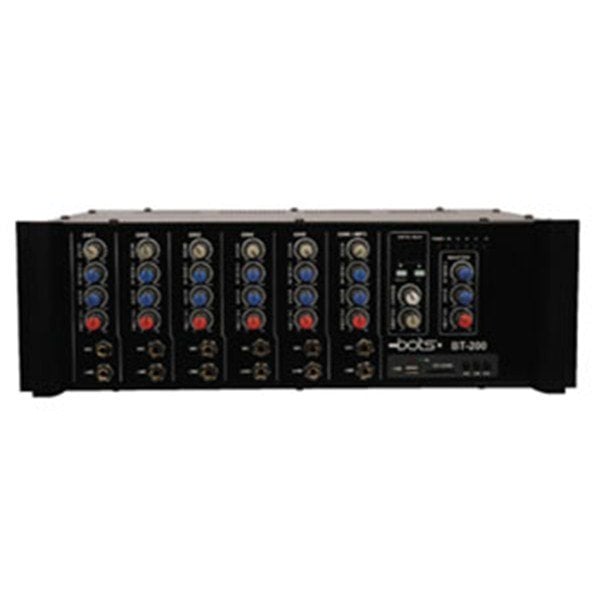 BOTS BT-400 TU HAT TRAFOLU ANFİ