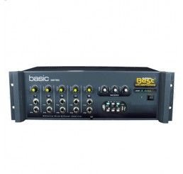 BEST BASIC AN5150U 5 Kanal 150W Mono Amplifikatör + MP3 Çalar