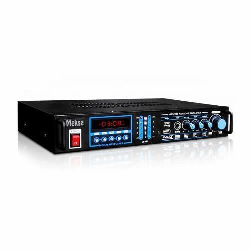 MEKSE UA 102 40w Stereo Bluetooth Amfi