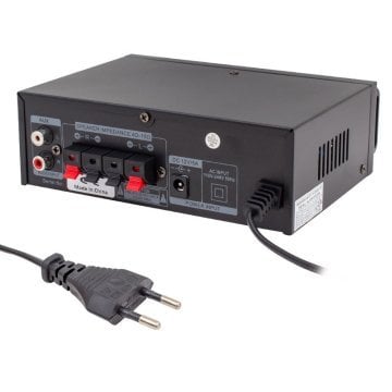 Mekse UA 100 20W Stereo Bluetooth Amfi