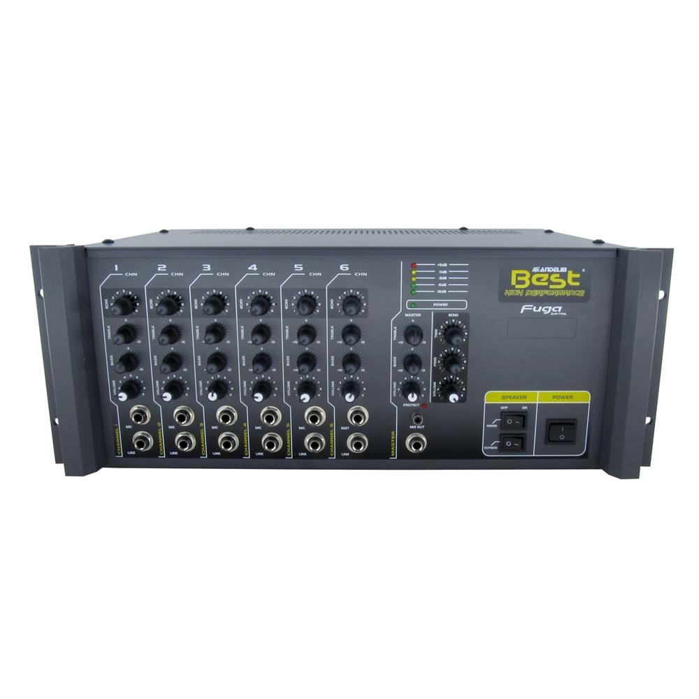 BEST PLUS AN400M Power Mikser