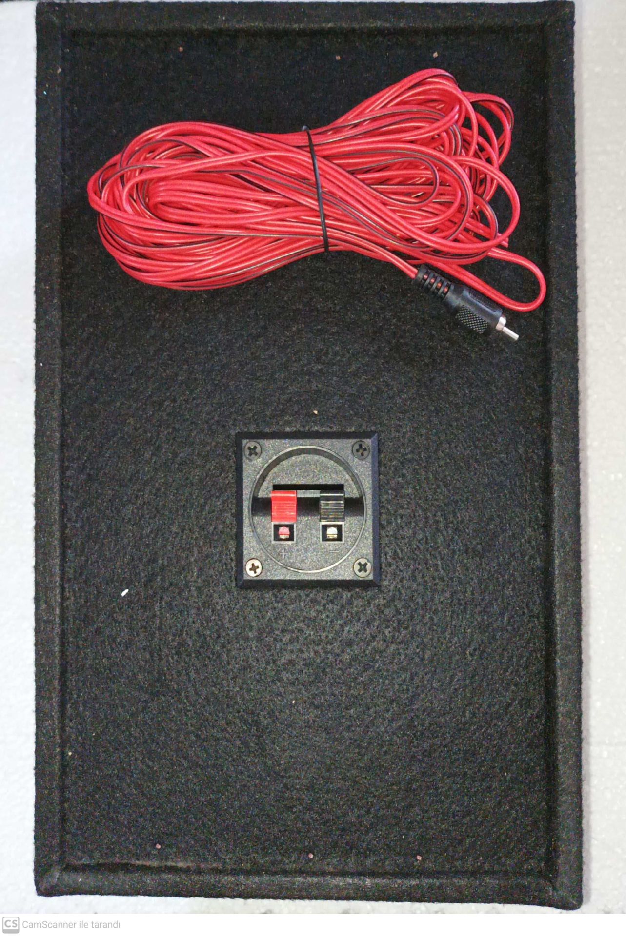 Osawa Osw-8120 (E+Y) Mevlit Anfisi Yedek Hoparlörlü