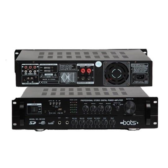 BOTS SK 1250 Stereo Anfi