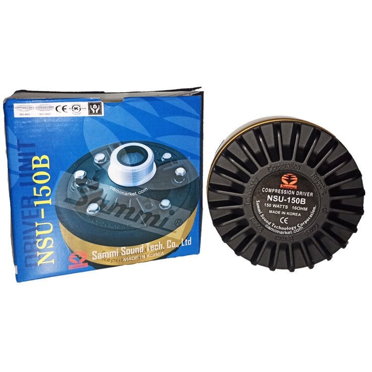 Sammi Nsu 150B Ünit Minare Hoparlörü 150 watt 16 Ohm