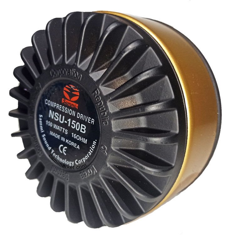 Sammi Nsu 150B Ünit Minare Hoparlörü 150 watt 16 Ohm