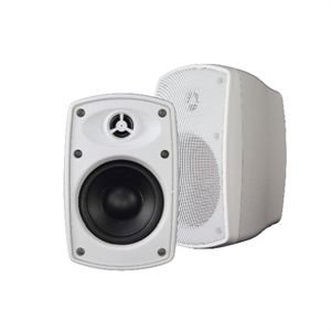 B-4200 W BEYAZ  Sütun Hoparlö