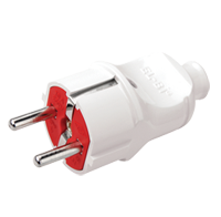 TOPRAKLI ERKEK ELEKTRiK FiŞ