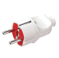 TOPRAKLI ERKEK ELEKTRiK FiŞ