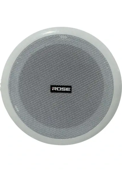 Rose RT-16W 13CM 10 Watt Hat Trafolu Alçıpan Hoparlör