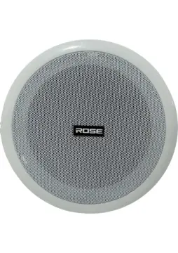 Rose RT-16W 13CM 10 Watt Hat Trafolu Alçıpan Hoparlör
