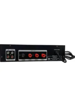 Rose FR-9200A - 2X120 Watt 2 ZONE STEREO Mixer Amfi