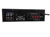 Rose FR-9301 - 2X80 Watt 2 Zone Mono Mixer Amfi