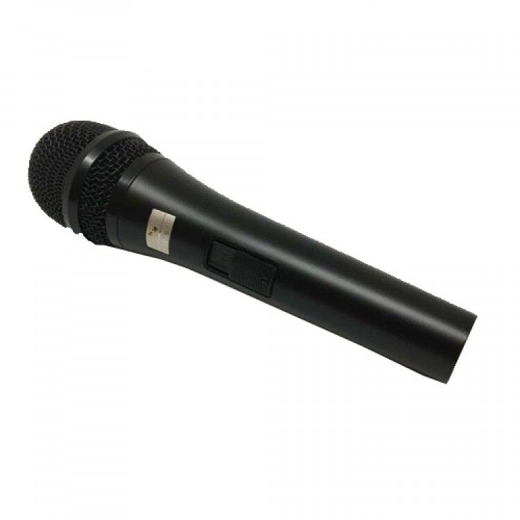 Pawer PW-990 Profesyonel Kablolu El Mikrofonu - Metal Kasa