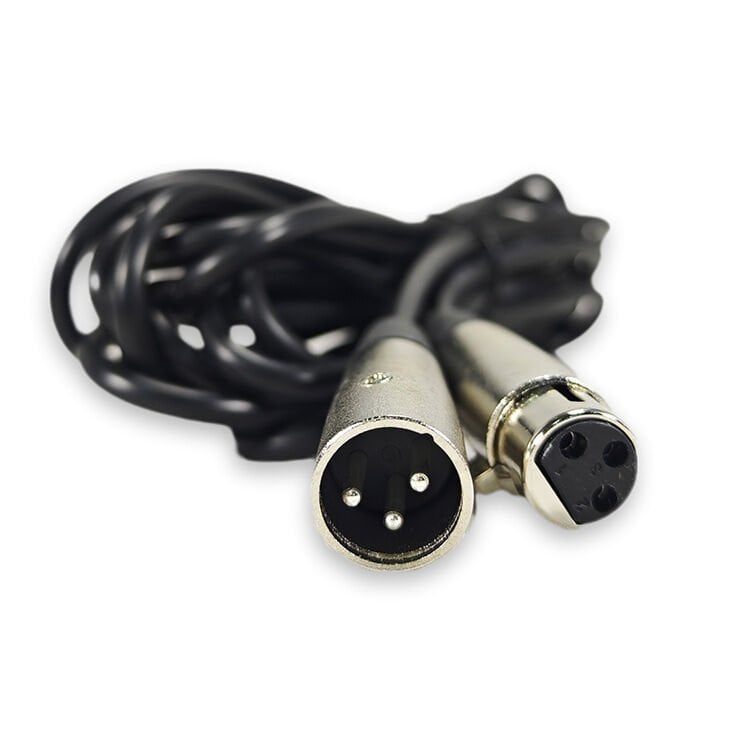 Pawer PW-80 Kablolu Dinamik El Mikrofonu - XLR