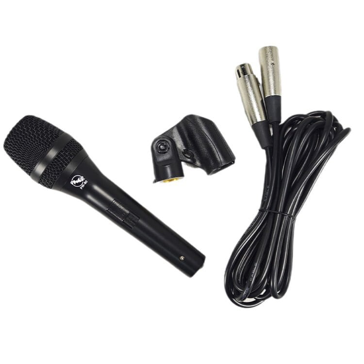 Pawer PW-80 Kablolu Dinamik El Mikrofonu - XLR