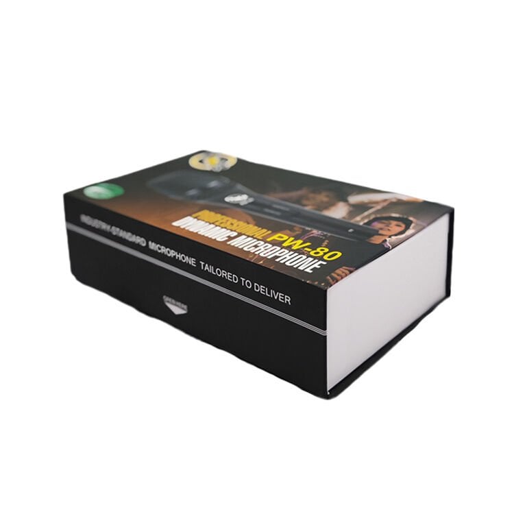 Pawer PW-80 Kablolu Dinamik El Mikrofonu - XLR