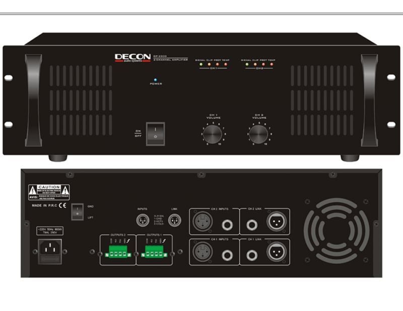 DP-2500