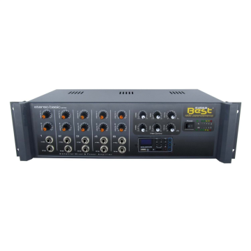 Best AN2150UT USB + Trafolu Stereo Anfi 2x150 Watt