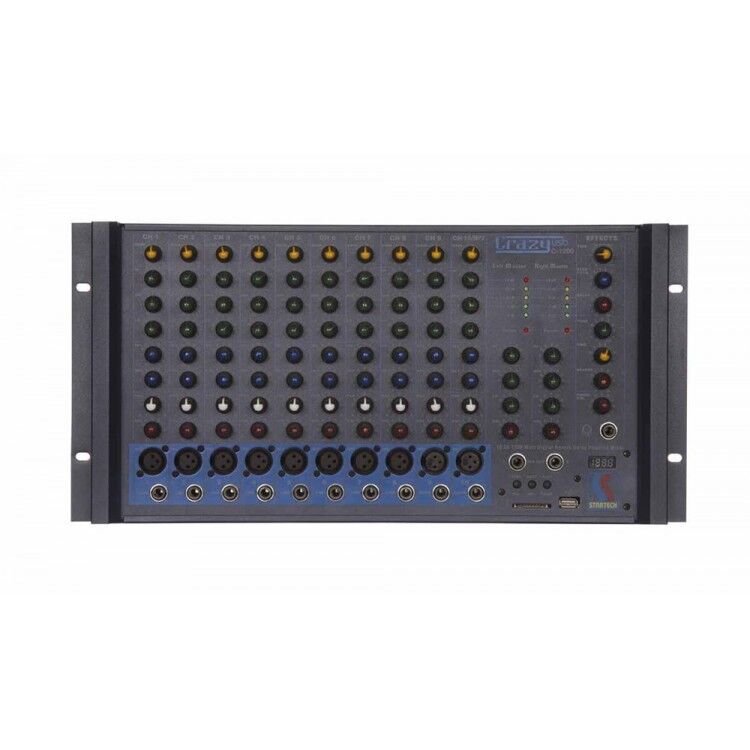 Startech Crazy C 1200 Power Mikser Anfi 2x600 Watt USB