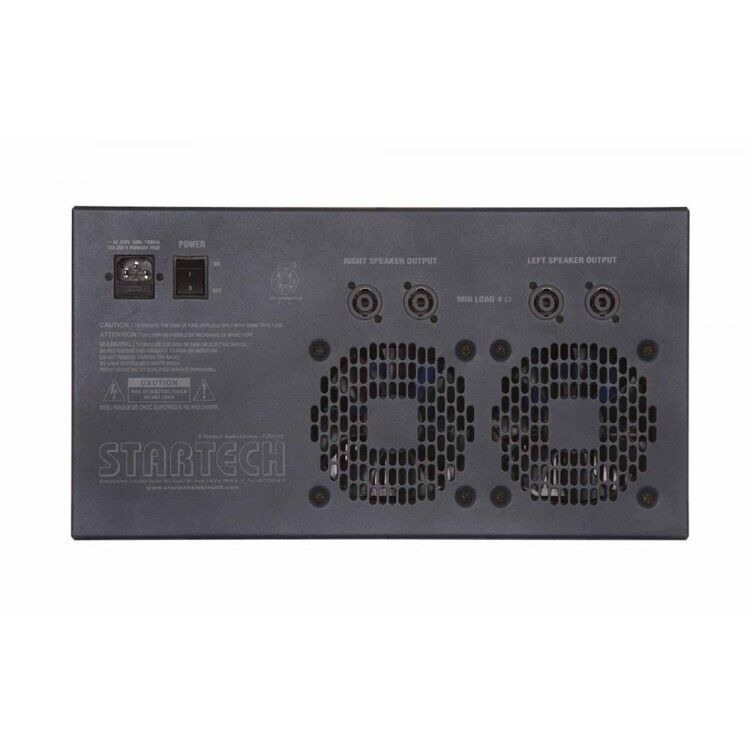 Startech Crazy C 1200 Power Mikser Anfi 2x600 Watt USB