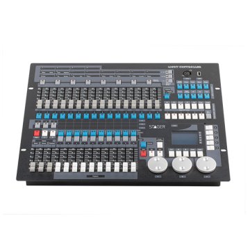 LD-1024 Stager LD-1024, DMX Kontrol Masası