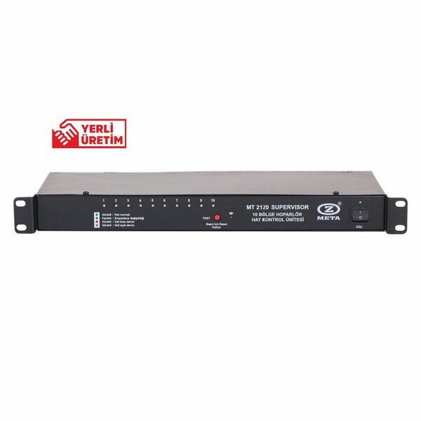 Westsound MT 2109 2 Giriş 6 Çıkış DSP Processor(Pc Kontrollü) Dijital Ses İşlemcisi
