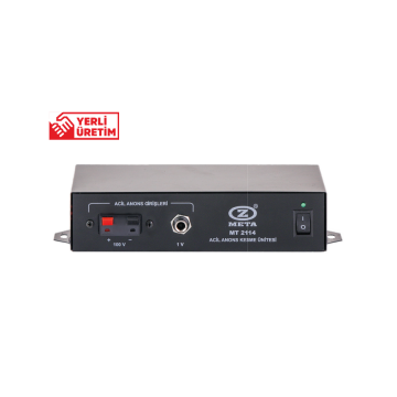 West Sound MT 2114 ACiL ANONS KESME MODULU