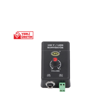 MT 2101-1  100 VOLT LINE KONVERTÖR