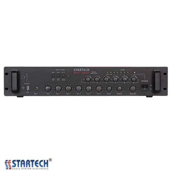 STARTECH ASC 360 ZV Trafolu Amfi