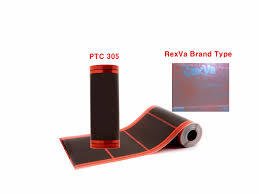 Rexva 220W PTC Güney Kore Orjnal Yerden Isıtma Karbon Film