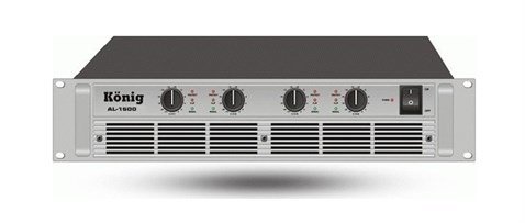 KÖNİG AL-1600S POWER ANFİ