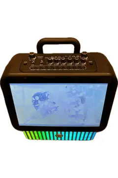 TalkBag TB-301 TVG Dokunmatik Ekranlı Taşınabilir Hoparlör