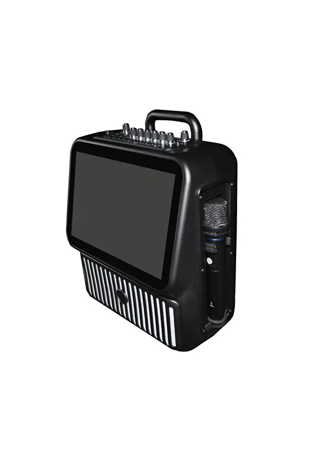 TalkBag TB-301 TVG Dokunmatik Ekranlı Taşınabilir Hoparlör