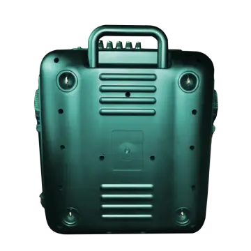 TalkBag TB-301 TVG Dokunmatik Ekranlı Taşınabilir Hoparlör