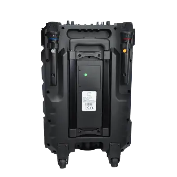 TalkBag TB-302 TVS Dokunmatik Ekranlı Taşınabilir Hoparlör