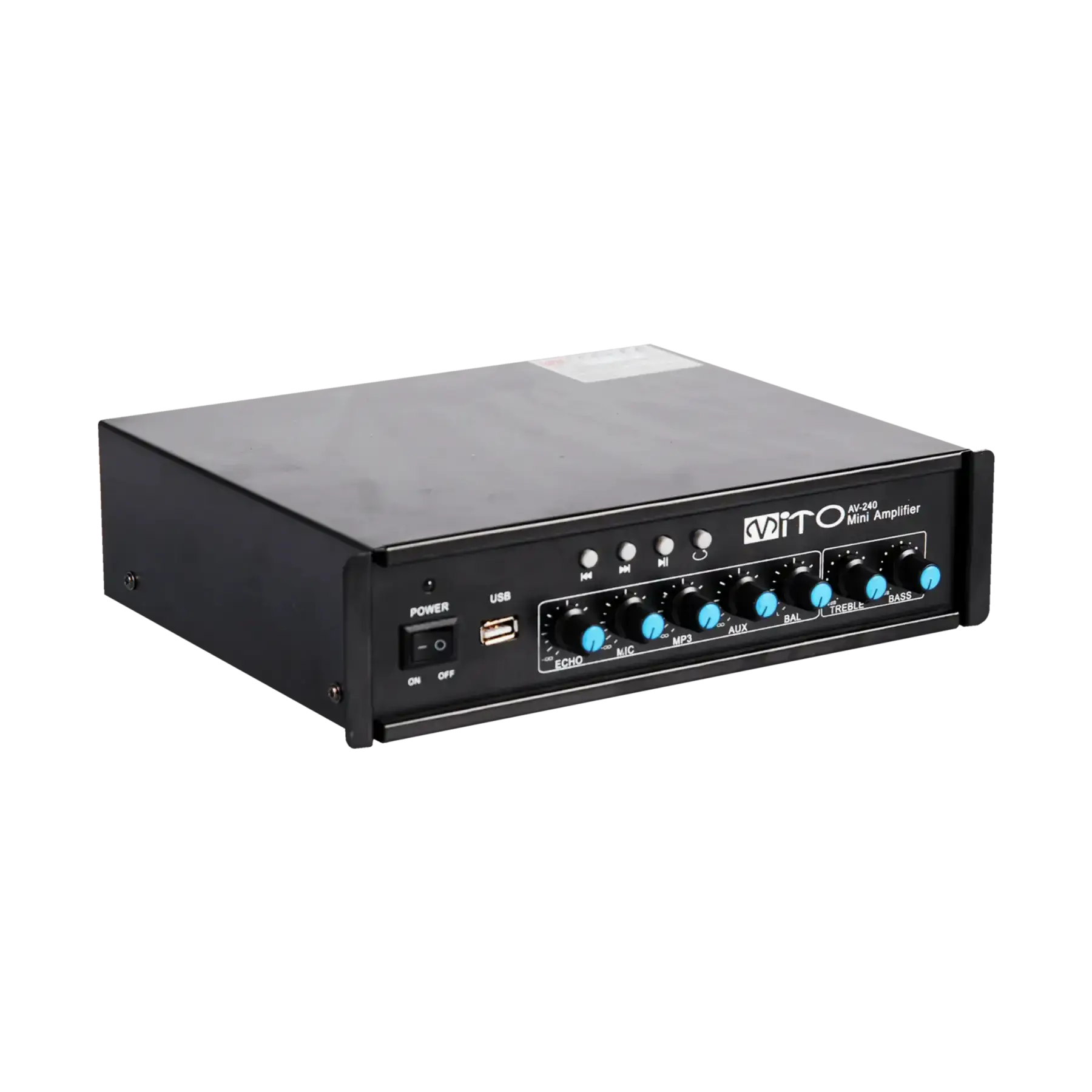 MITO  AV 240 2x75 Power Amfi