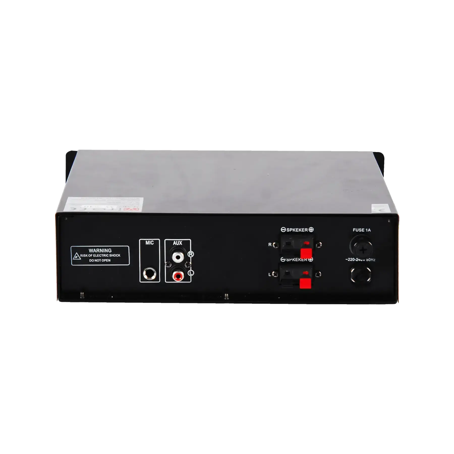 MITO  AV 240 2x75 Power Amfi