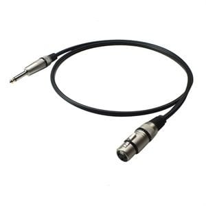 E2002 Siyah   6.M  Ara Kablo