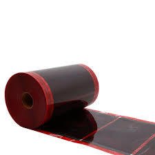 Rexva 220W PTC Güney Kore Orjnal Yerden Isıtma Karbon Film 100 METRE