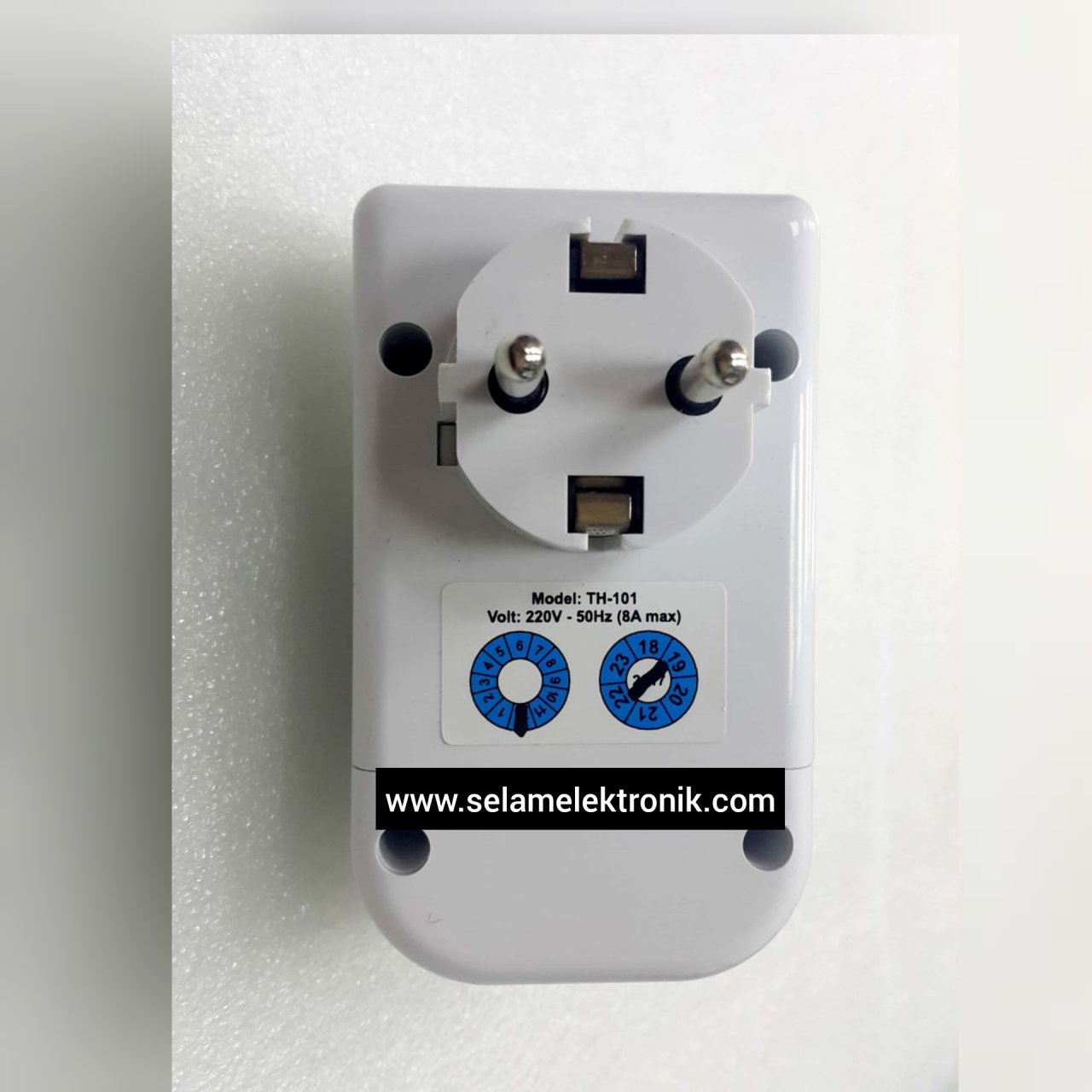 REXVA TERMOSTAT TH-101 (Isı Kontrol Cihazı)