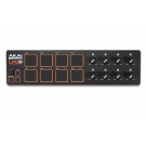 LPD8 MIDI -USB Ped K ontroller