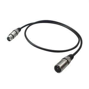 E4004 B Siyah 15.M  Ara Kablo