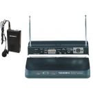 WM 10 Telsiz Mikrofon