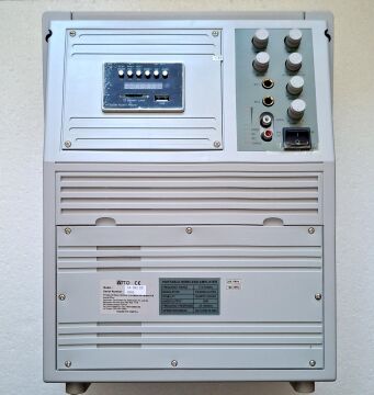 MİTO CA 302 EE Mevlüt Anfisi