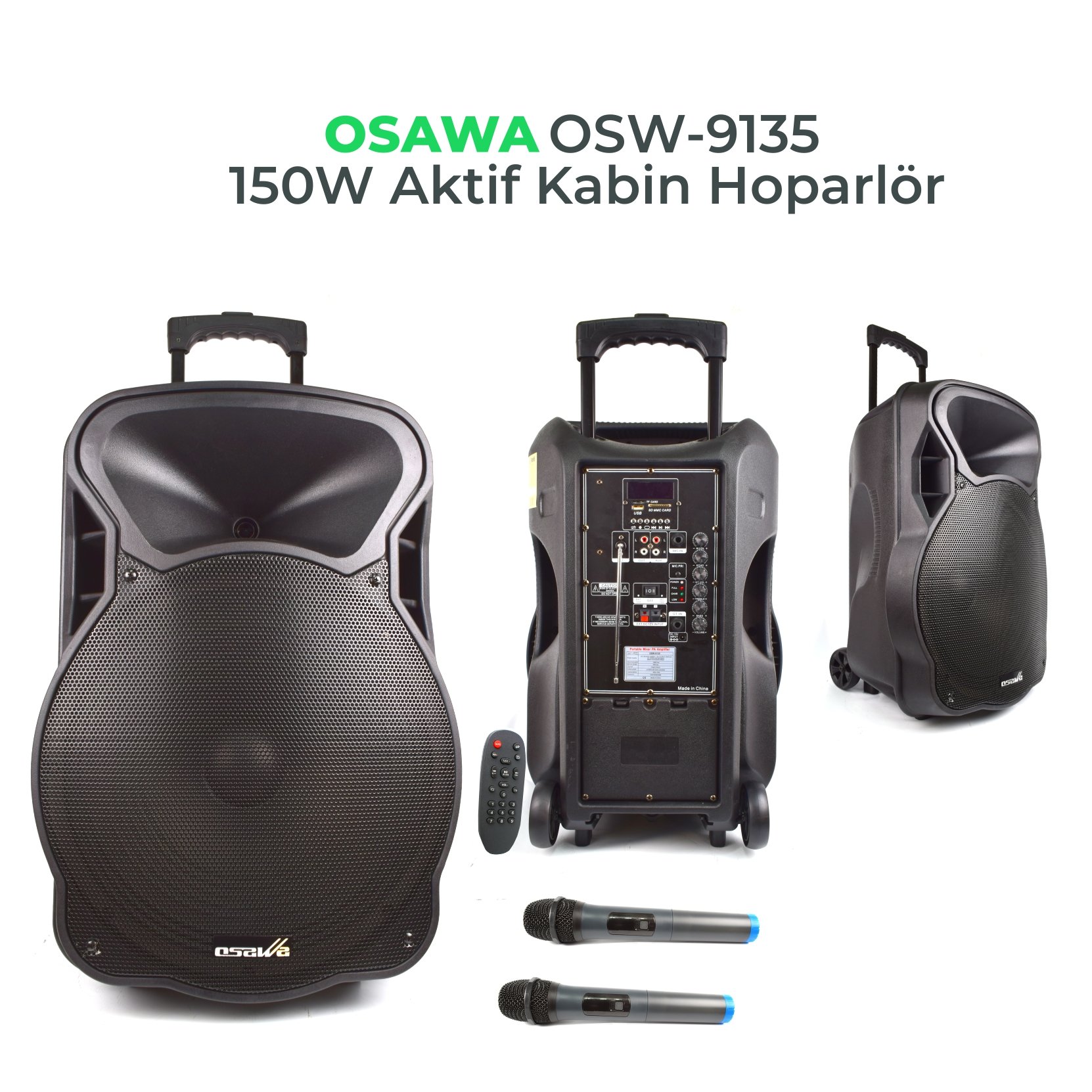 TAŞINABİLİR ANFİLER